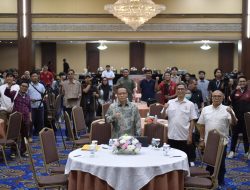 Kemenpora RI Gelar Kegiatan Media Gathering