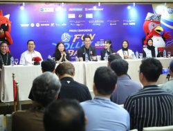 Pelatih Red Sparks Janji Berikan Performa Terbaik Anak Didiknya Untuk Hibut Pecinta Voli Masyarakat Indonesia
