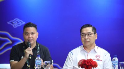Plt Direktur LPDUK  Harap Fun Volley Ball 2024 Akan Berikan Dampak Besar Bagi Industri Olahraga Nasional