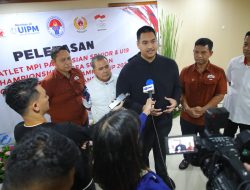 Menpora Dito Hrap MPI Mampu Jadi Kontributor Tetap Prolehan Medali