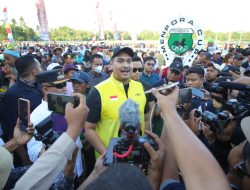 Lomba Pacuan Kuda Piala Menpora Cup Sebagai Contoh Perpaduan Olahraga dan Pariwisata