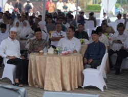 Menpora Dito Sampaikan Apresiasinya Kepada Internal Kemenpora dan Para stakeholders Kepemudaan