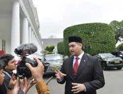 Menpora Dito Telah Lakukan Komunikasi Dengan Kemendikbud Terkait Pencabutan Pramuka Sebagai Eskul