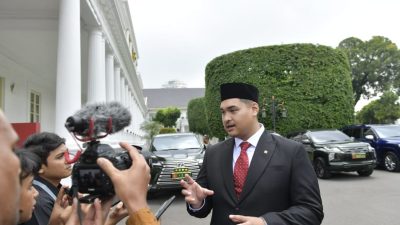 Menpora Dito Telah Lakukan Komunikasi Dengan Kemendikbud Terkait Pencabutan Pramuka Sebagai Eskul