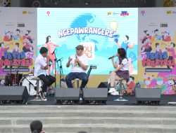 Program Unggulan Kemenpora Bertajuk Pesta Prestasi Kembai Diselenggarakan