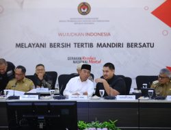 Menko PMK Pimpin Rakor Tingkat Menteri Terkait Progres Pesiapan PON XXI Aceh-Sumut