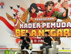 Kemenpora Kolaborasi Dengan Kemenhan RI Bangun Kesadaran dan Semangat Bela Negara di Kalangan Pemuda