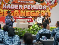 Kemenpora RI Lepas 97 Peserta PKPBN Ikuti Pelatihan di Pusdiklat Bela Negara