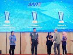 Kemenpora RI Raih Penghargaan Anugrah Narasi Tunggal Kontributor Videotron 2024 Dari Kominfo