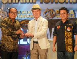 Kemenpora RI Apresiasi FOBI Selengarakan 1st FOBI World Championship 2024