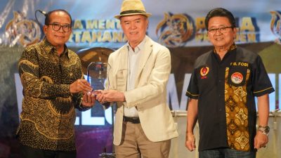 Kemenpora RI Apresiasi FOBI Selengarakan 1st FOBI World Championship 2024