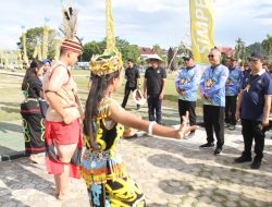 Program Tarkam Kemenpora RI Kab Malinau,Kaltim Berjalan Dengan Baik
