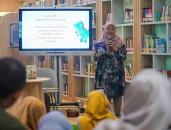 Peringati Hari Pendidikan Nasional, Perpustakaan Pungkas Tri Baruno Kemenpora Gelar Bincang Literasi
