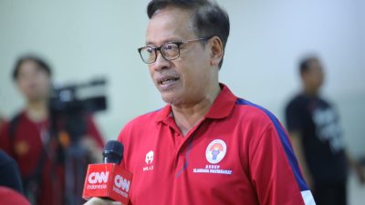 Kalah Dari Guinea, Kemenpora Berikan Apresiasi Perjuangan Timnas Indonesia U-23