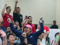 Menpora Dito Apresiasi Tim Thomas Cup 2024