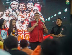 Menpora Dito Optimis Pebulutangkis Mampu Pertahankan Trend Positif Menuju Olimpiade 2024 Paris