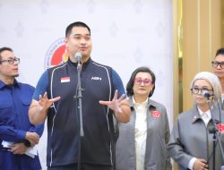 Menpora Dito Yakin Kejuraan Senam Dunia Ke-53 Memiliki Dampak Positif Terhadap Olahraga Senam di Indonesia