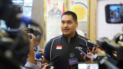 Menpora Dito Yakin Timnas U-23 Indonesia Bisa Lolos Olimpiade 2024 Paris