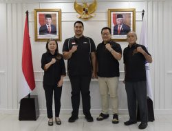 Menpora Dito Ariotedjo Terima PP POTSI