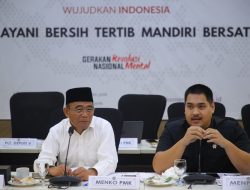 Menpora Dito Harap PON Sebagai Ajang Talent Scouting