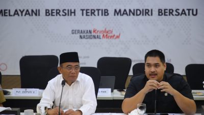 Menpora Dito Harap PON Sebagai Ajang Talent Scouting