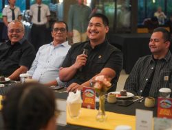 Menpora Dito Gelar Acara Networking Dinner Bersama Redaksi Media Online,Cetak dan Elektronik