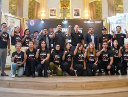 Menpora Dito Harap Digelarnya Spartan Run Indonesia 2024 Bisa Cetak Atlet Obstacle Run
