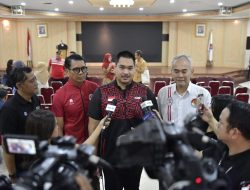 Menpora Dito Mengajak Pesepeda Seluruh Indonesia Ikuti ICS Season 2024
