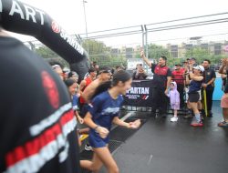 Menpora Dito Hadiri Awards Ceremony Spartan Race Jakarta 2024 di Carnaval Ancol