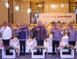Menpora Dito Hadiri Peresmian Pembentukan Komite Olahraga Pada Rakernis SDM