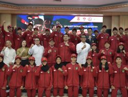 Menpora Dito Dorong Kontingan Pelajar ASG Bisa Raih Juara Umum