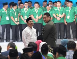 Menpora Dito Ariotedjo Hadiri Pelantikan Pimpinan Pusat GP Ansor