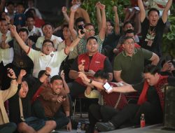 Indonesia Kalah Dari Irak, Menpora Dito Apresiasi Perjuangan Timnas U-23