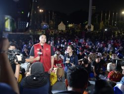 Menpora Dito Ajak Masyarakat Untuk Dukung Perjuangan Timnas U-23 Lolos Olimpiade
