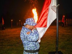 Peserta PKPBN Kemenpora RI Ikuti Kegiatan ASBN
