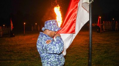 Peserta PKPBN Kemenpora RI Ikuti Kegiatan ASBN