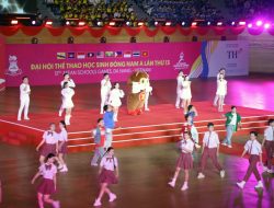 Lagu ‘Madu dan Racun’ Menggema di Penutupan ASG 2024, Brunei Darussalam Jadi Tuan Rumah 2025
