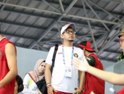 Hari Terakhir ASG 2024 Kontingen Indonesia Diharap Maksimal