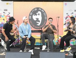 Pesta Prestasi Kembali Digelar Kemenpora, Usung Tema Gelora Pancasila: Gelora Pemuda Berkarya
