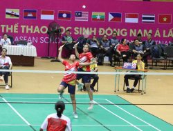 Tim Bulu Tangkis Beregu Putri Indonesia Tampil Maksimal di Final ASG 2024