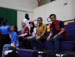 Perjuangan Pelajar Indonesia di ASG 2024 Turut Disaksikan Dubes RI untuk Vietnam