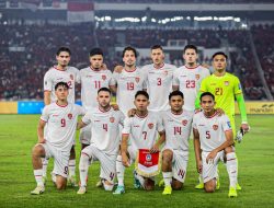 Begini Skema Timnas untuk Timnas Indonesia Agar Bisa Lolos Piala Dunia 2026