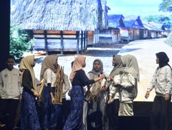 Gebyar BAPEN Digelar Kemenpora Selama Tiga Hari di Kecamatan Sobang