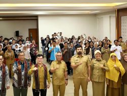 Kemenpora Gelar Penumbuhan Minat Kewirausahaan Pemuda di Kabupaten Luwu Timur