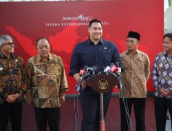 Menpora Dito Pastikan PON XXI Aceh-Sumut Tepat Waktu dan Peparnas 2024 di Surakarta