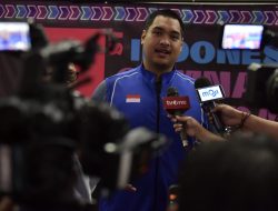Menpora Dito Sebut Indonesia Butuh Atlet Berbakat Level Olimpiade