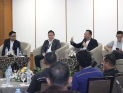 LPDUK Kemenpora Gelar Media Gathering