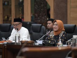 Menpora Dito Usul Penambahan Anggaran Kemenpora 2025 Saat Raker dengan Komisi X DPR RI