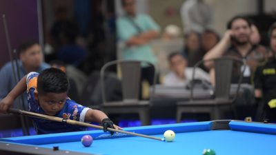 Olahraga Biliar Didukung Penuh Menpora untuk Berkembang di Tanah Air