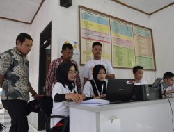 Kemenpora RI Terus Mndukung Untuk Pembangunan Desa Sobang,Lebak,Banten